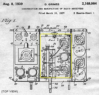 Pat. No. 2,168,984 Fig. 1.